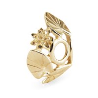 Charm Trollbeads Beads in Plata TGPBE-40004